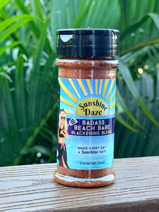 Badass Beach Babe Blackening Blend