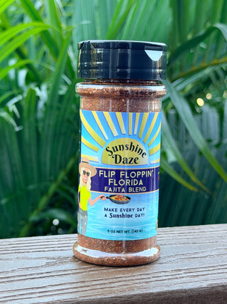 Flip Floppin Florida Fajita Seasoning Blend