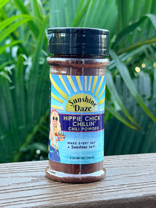 Hippie Chick Chillin' Chili Powder