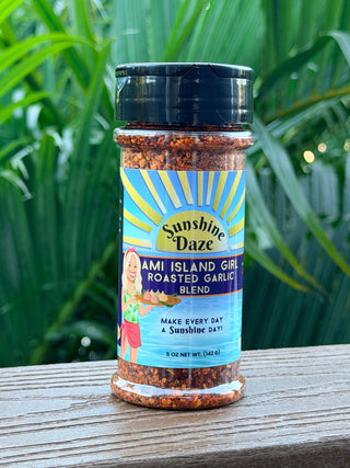 AMI Island Girl Roasted Garlic Blend