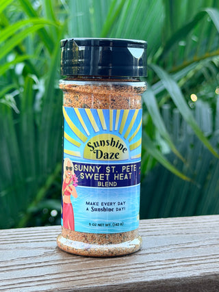 Sunny St. Pete Sweet Heat Blend