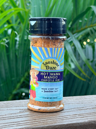 Hot Mama Mango Chipotle Rub