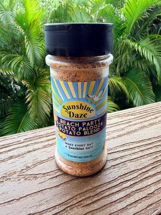 BEACH PARTY POTATO PALOOZA POTATO BLEND