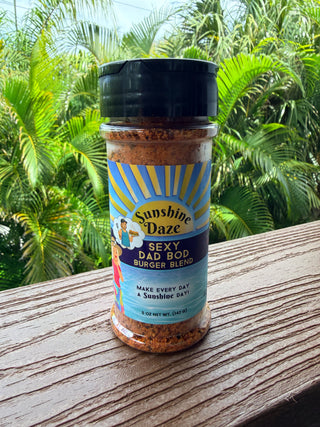 SEXY DAD BOD BURGER BLEND