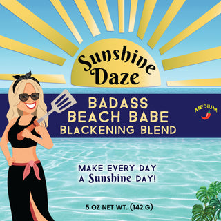 Badass Beach Babe Blackening Blend