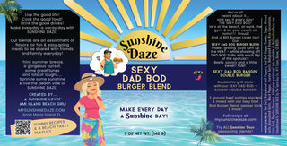SEXY DAD BOD BURGER BLEND