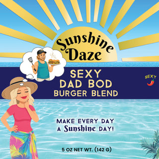 SEXY DAD BOD BURGER BLEND