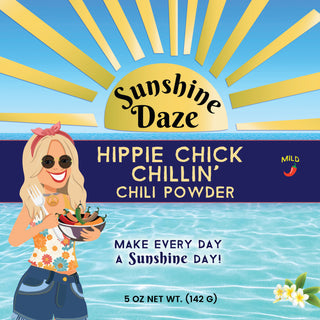 Hippie Chick Chillin' Chili Powder