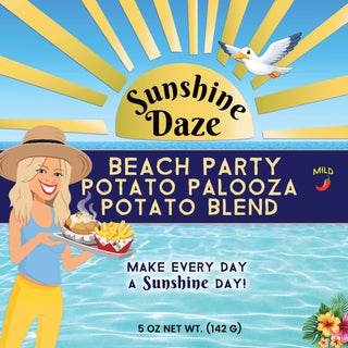 BEACH PARTY POTATO PALOOZA POTATO BLEND